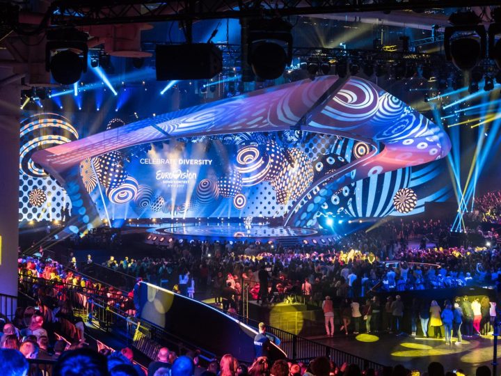 Perché Australia Eurovision?