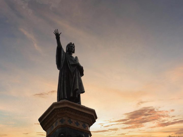 Perché Dante scrive la Divina Commedia