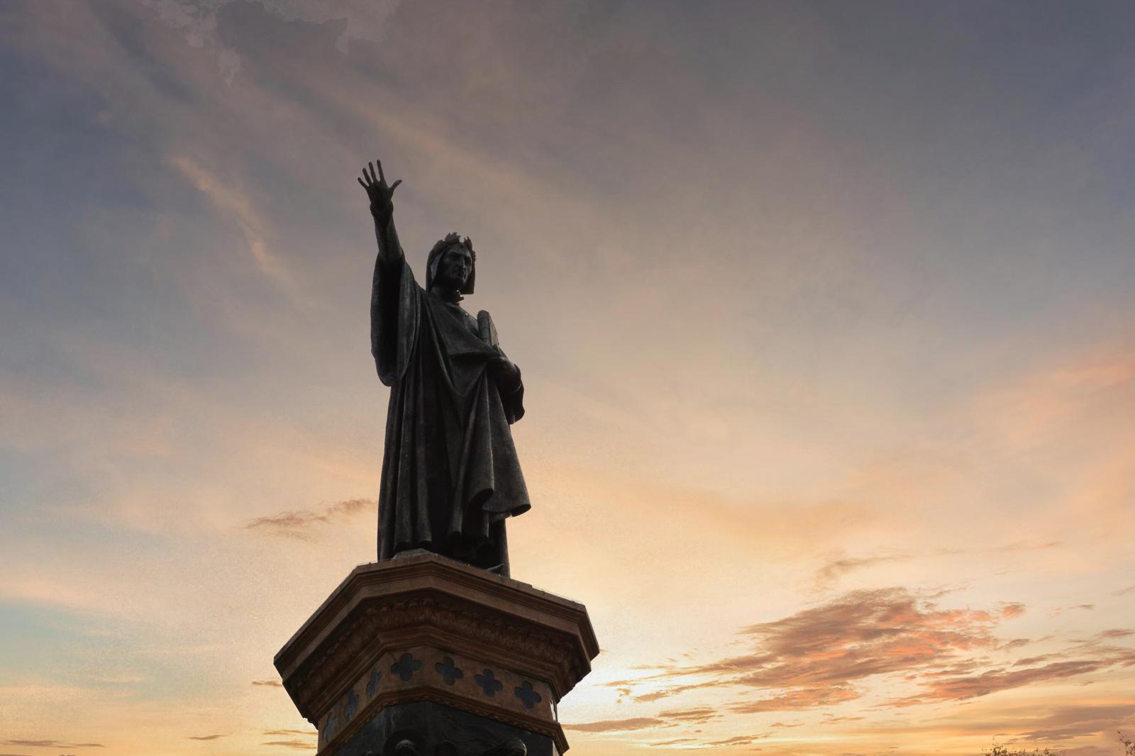 Perché Dante scrive la Divina Commedia