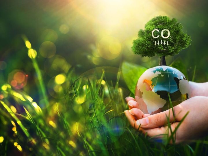 Perché manca CO2?