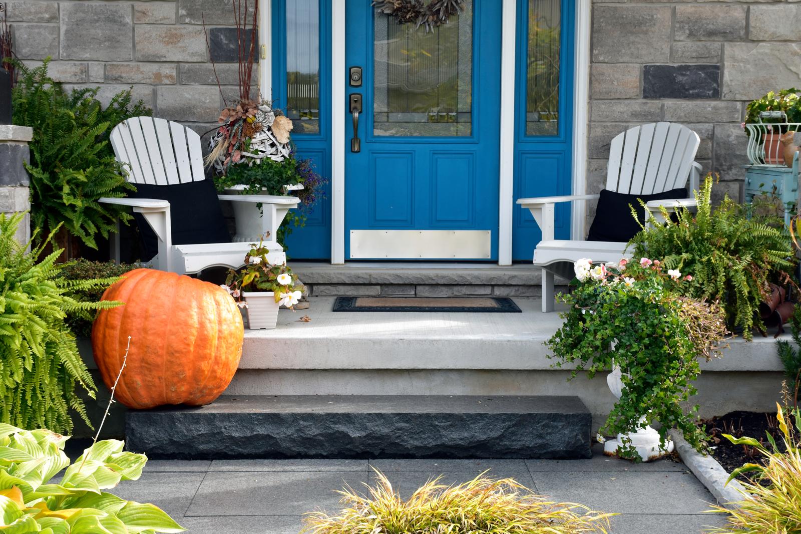 Come abbellire l’ingresso esterno di casa: idee creative