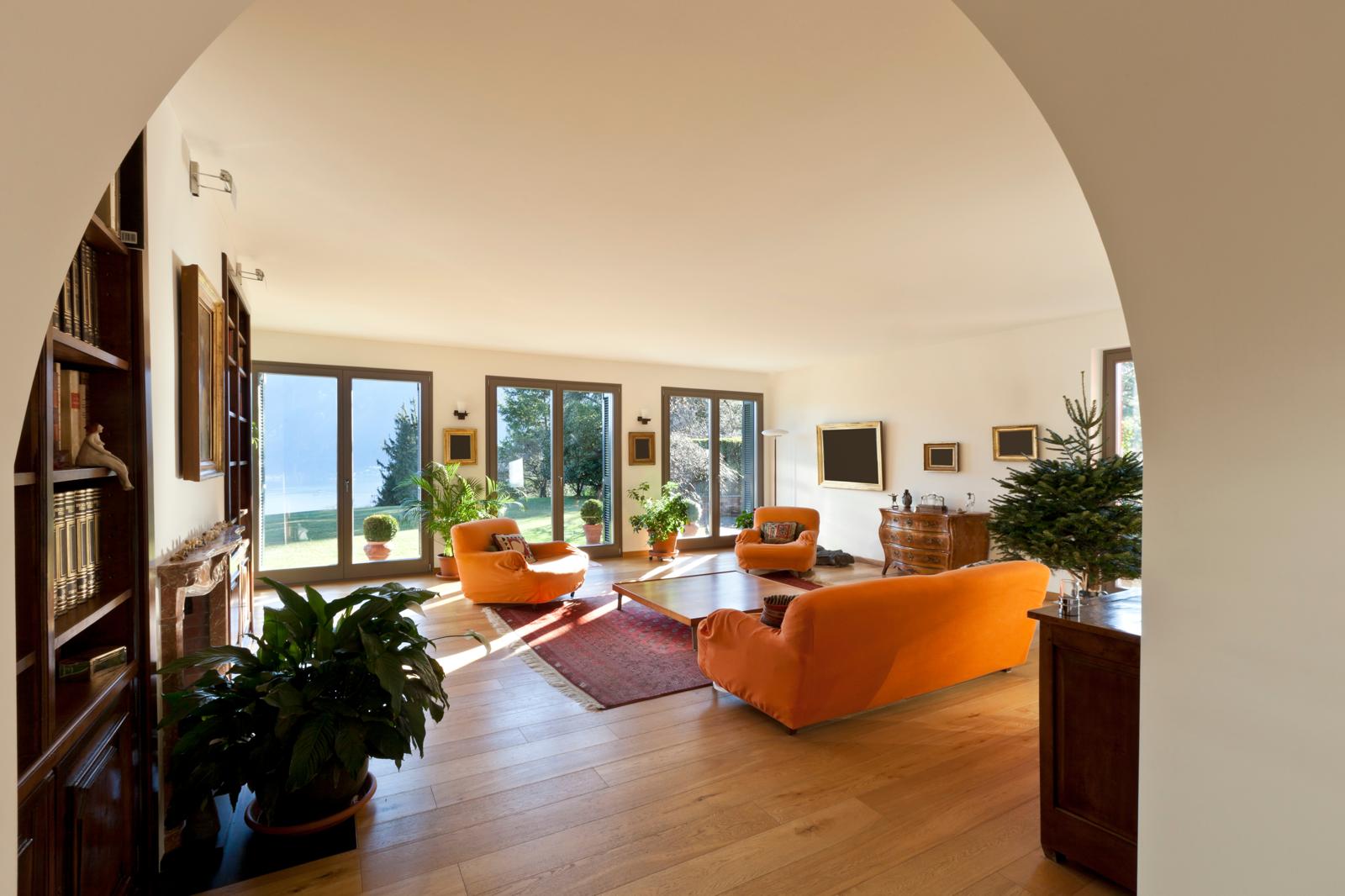 Come rivestire un arco interno casa: idee e consigli per un rivestimento perfetto