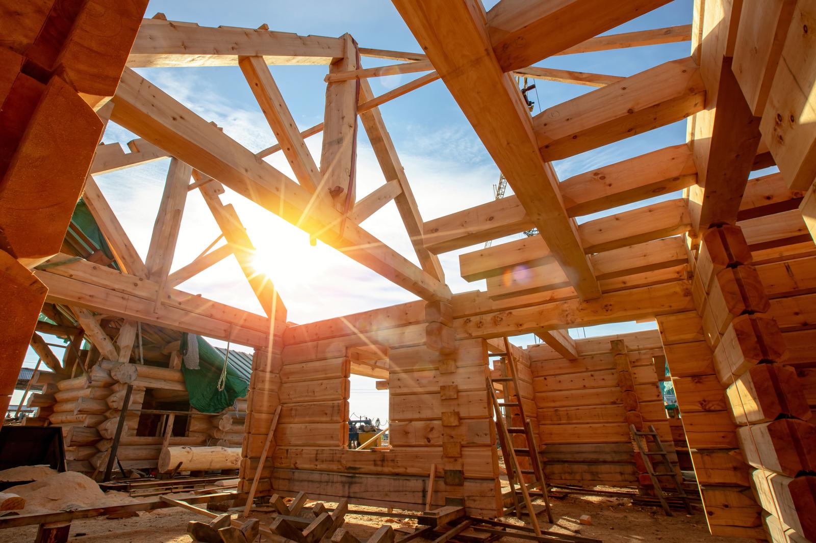 Quanto costa una casa in legno? Scopri i vantaggi economici e sostenibili!